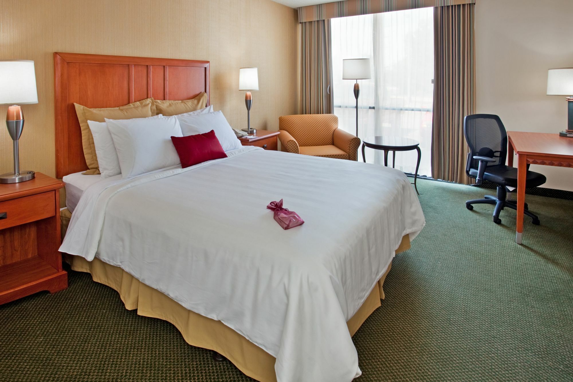 Radisson Hotel Lenexa Overland Park Ngoại thất bức ảnh