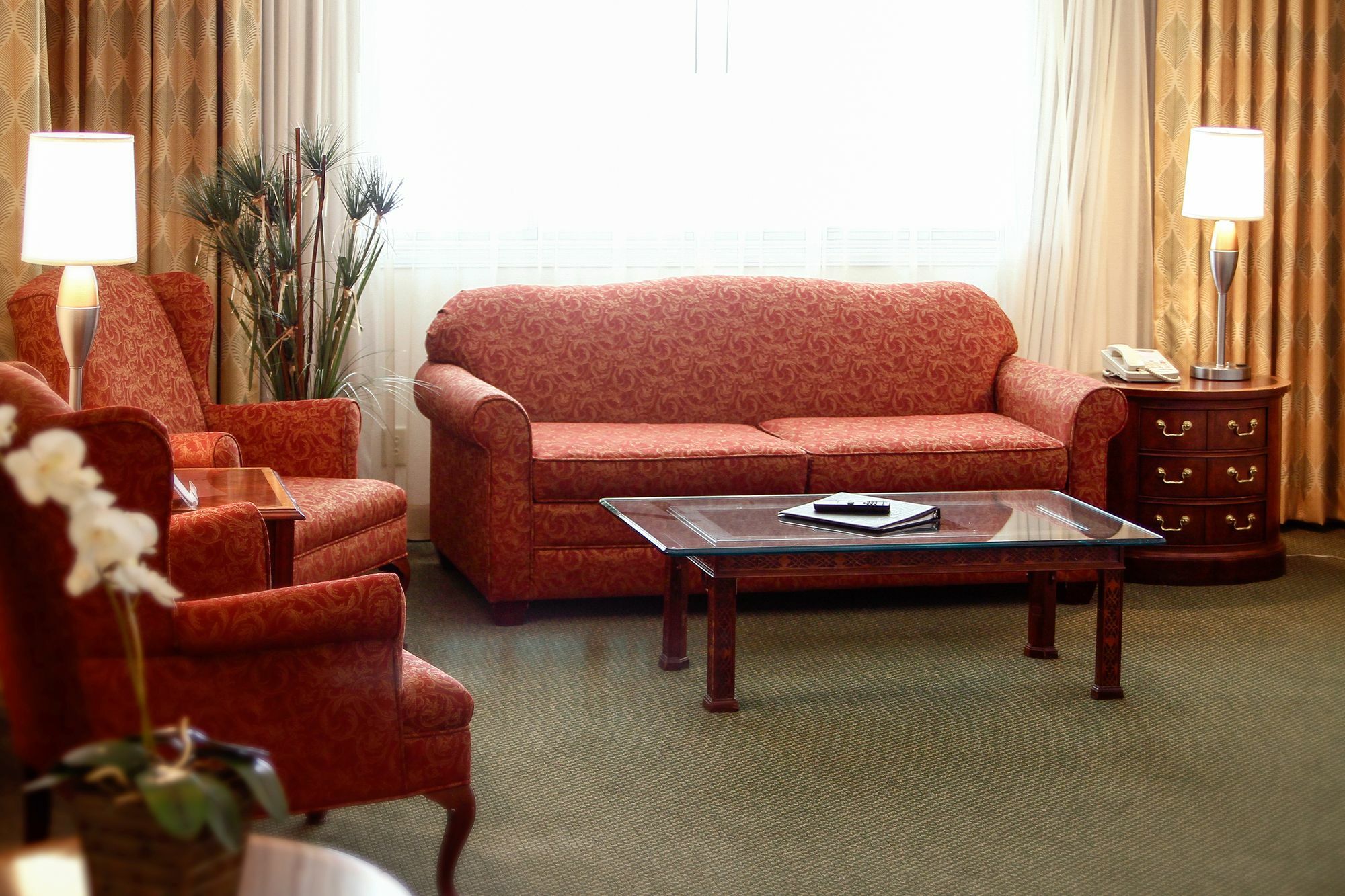 Radisson Hotel Lenexa Overland Park Ngoại thất bức ảnh